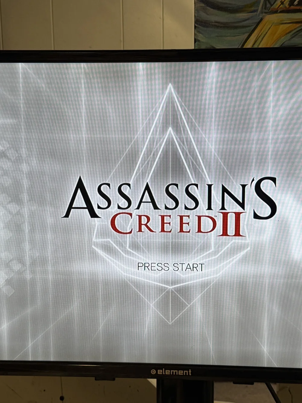 Assassin's Creed II Xbox 360 2009 CIB Complete w/ Manual Disc Ubisoft Tested